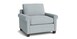 Panel Arm Chair and a Half