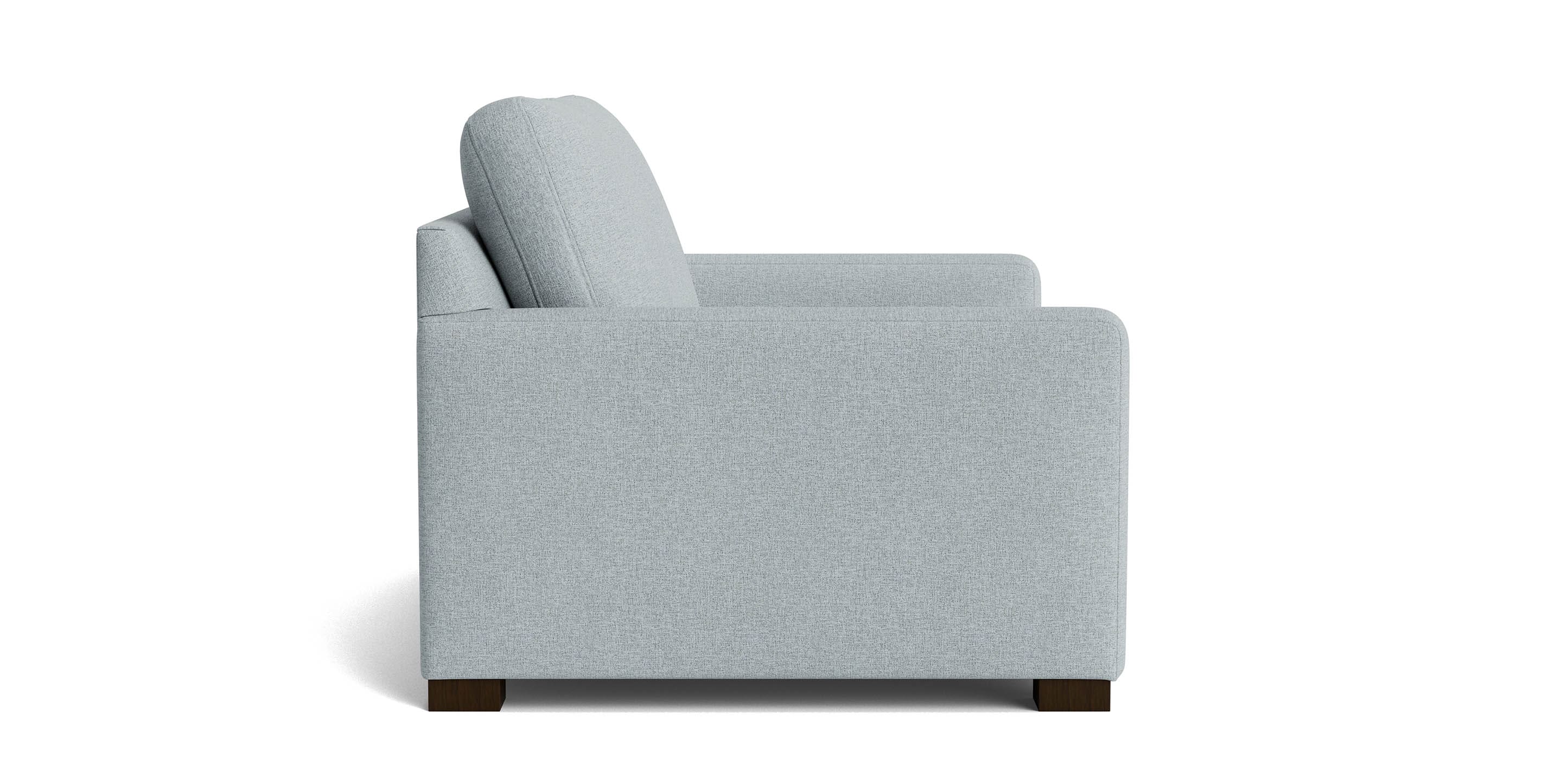 Colby Thin Track Arm Loveseat - Thumbnail 2