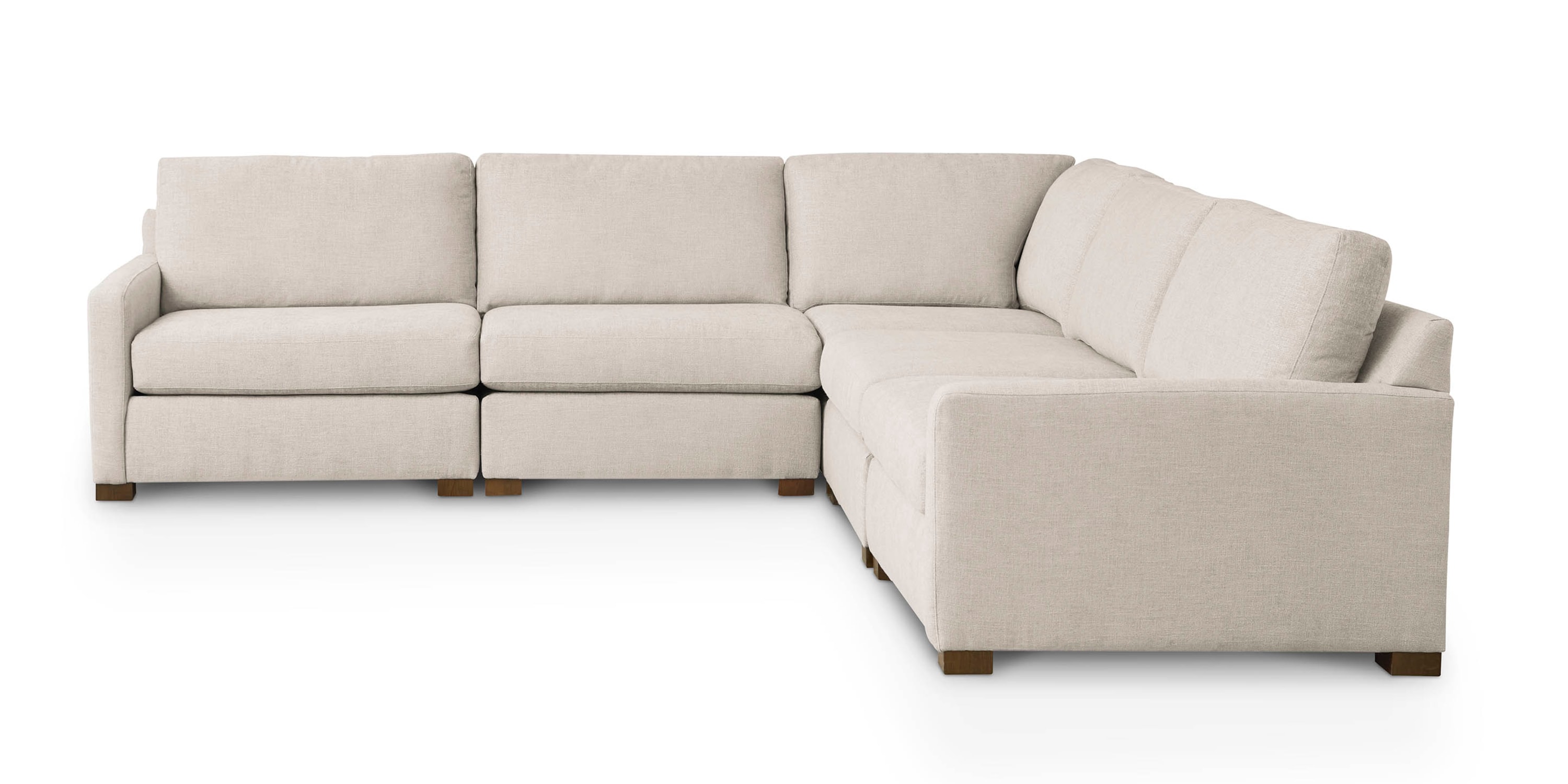 Colby Large LSectional Bassett Furniture