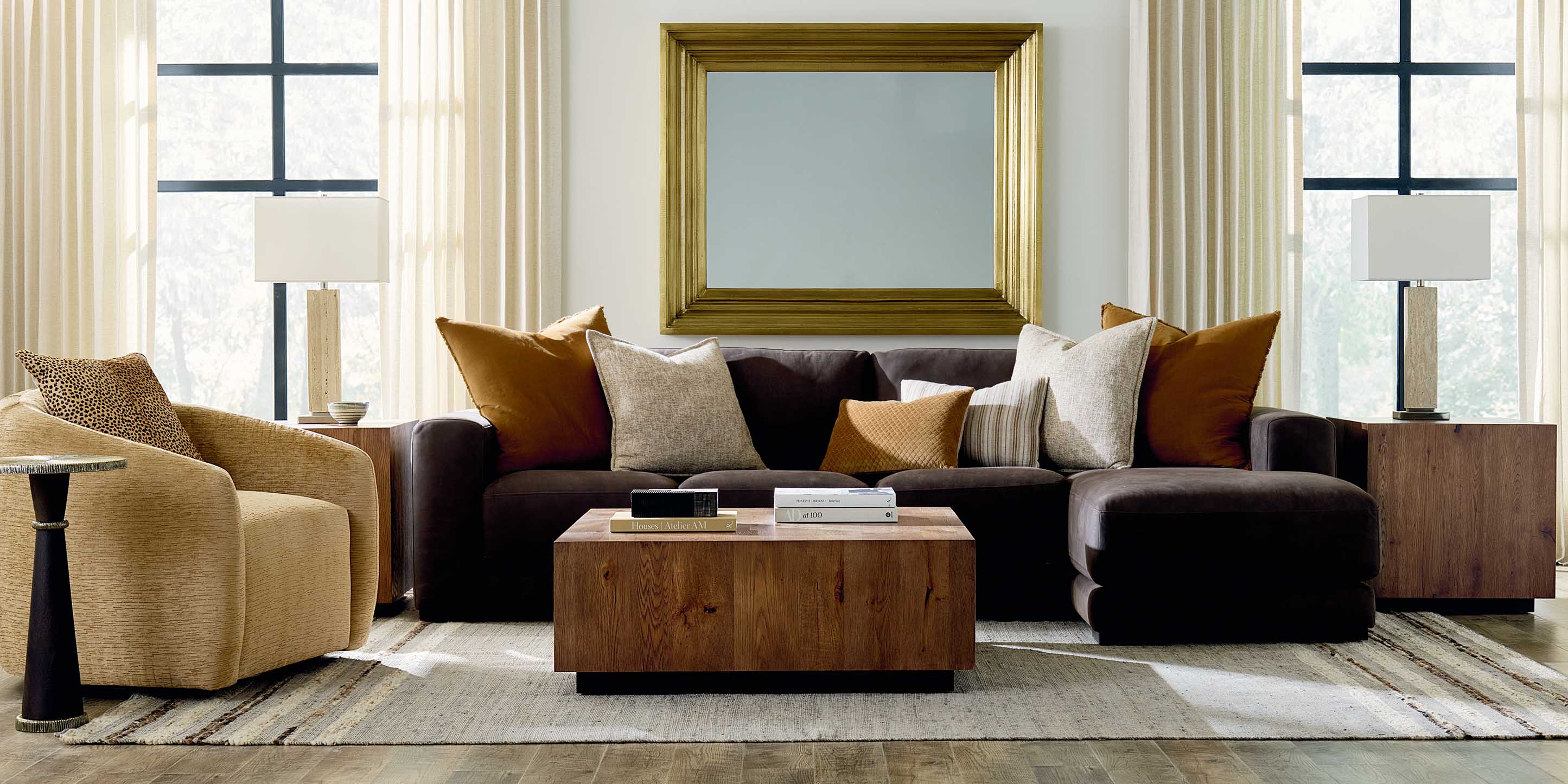 Cascade End Table | Bassett Furniture