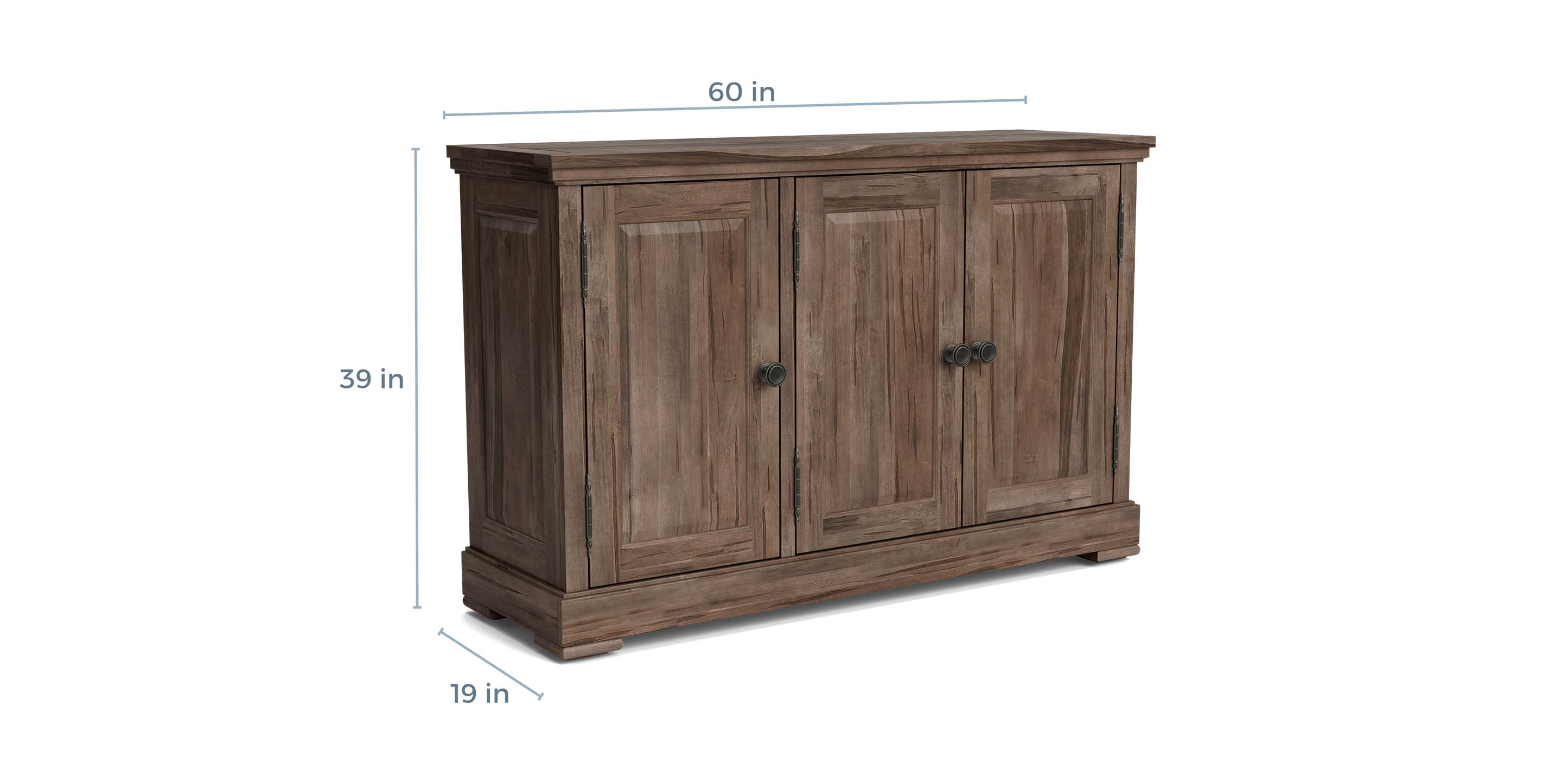 Hawkins Huntboard | Bassett Furniture