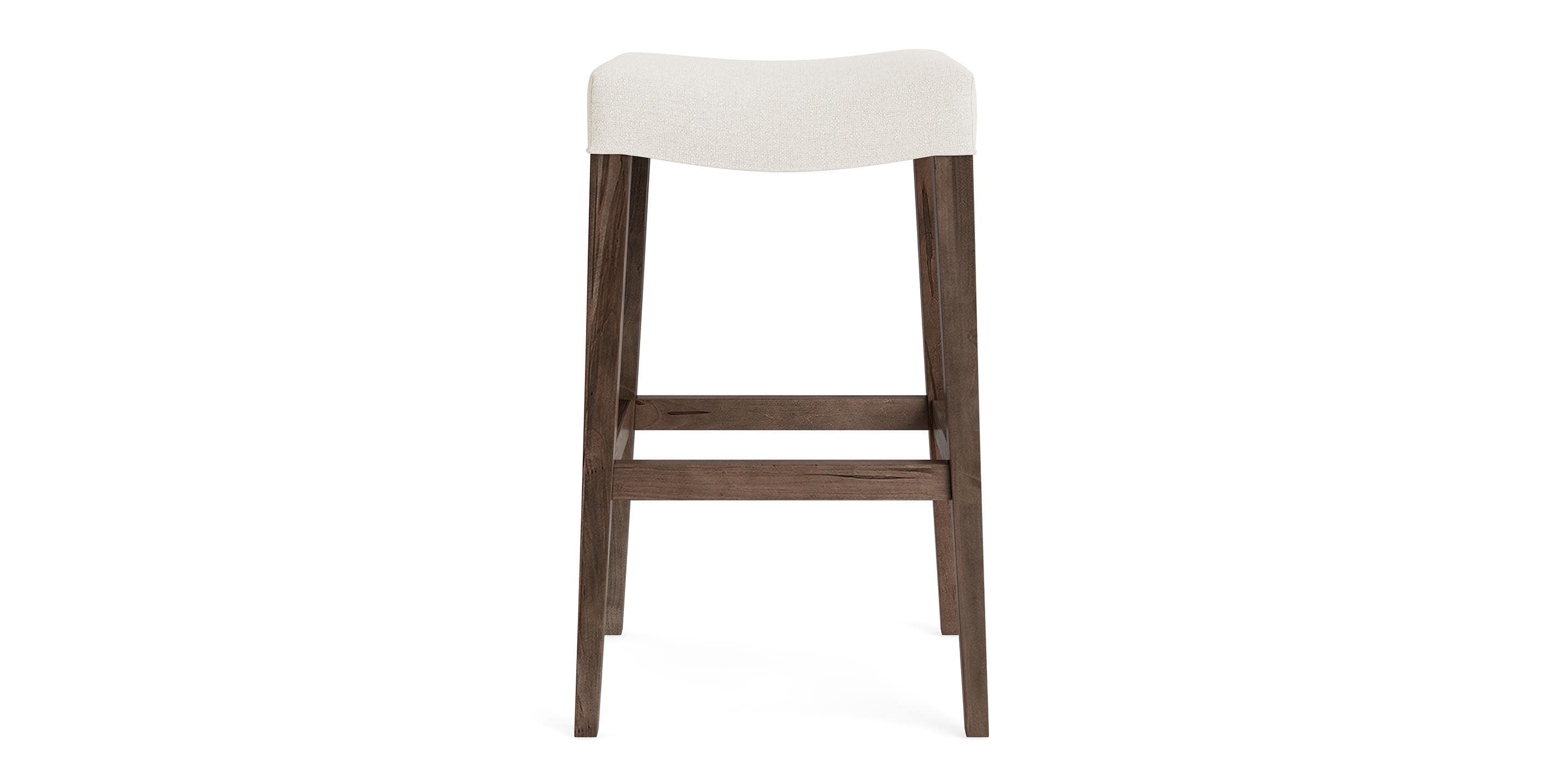 Vail Saddle Bar Stool