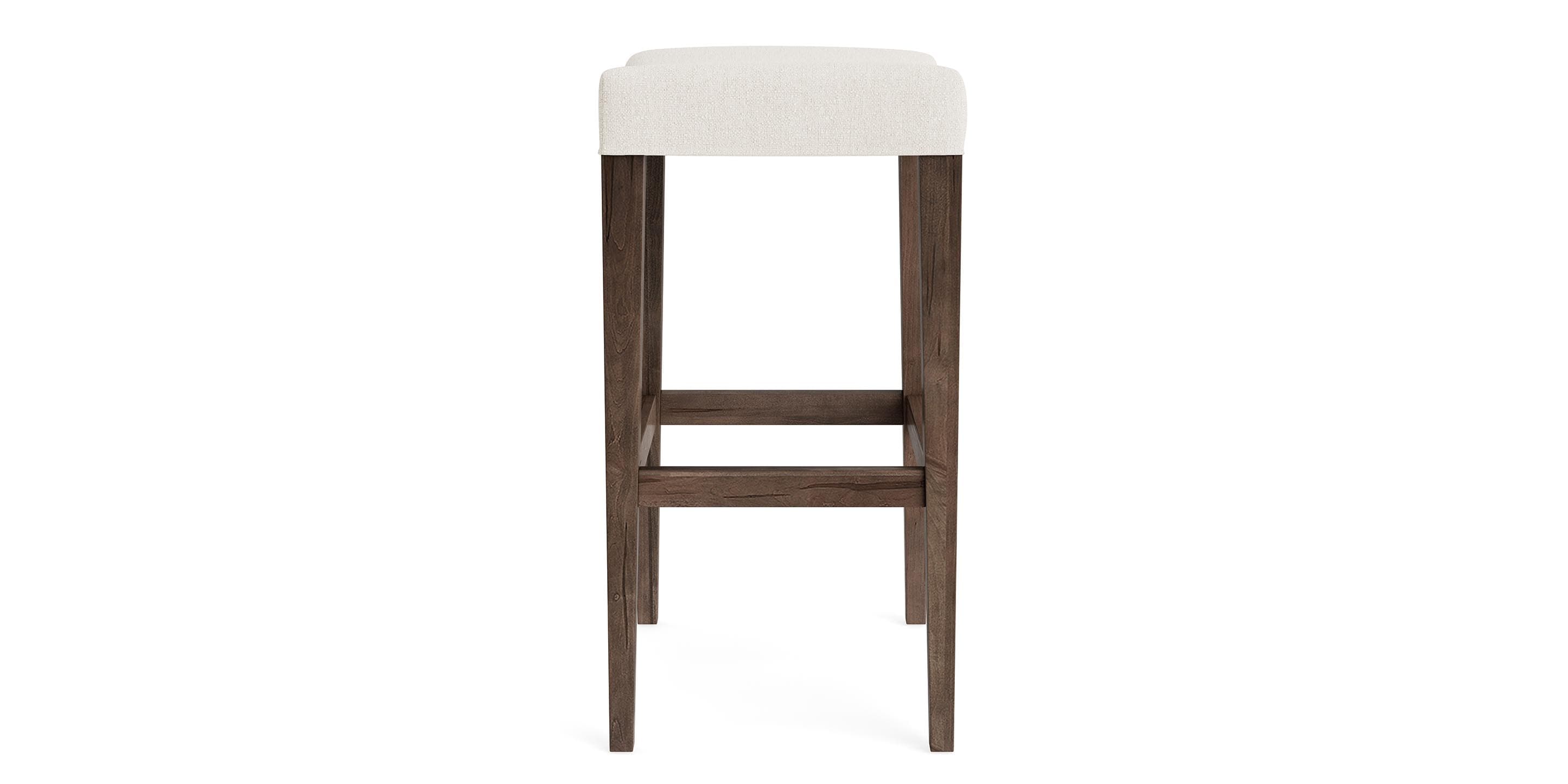 Vail Saddle Bar Stool - Thumbnail 3
