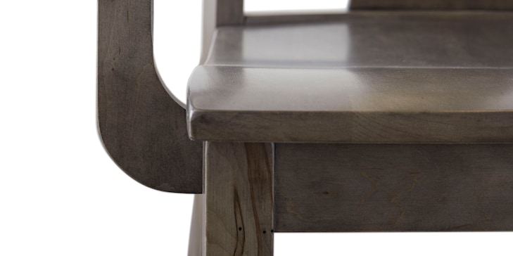 Maple Arm Chair image number 4