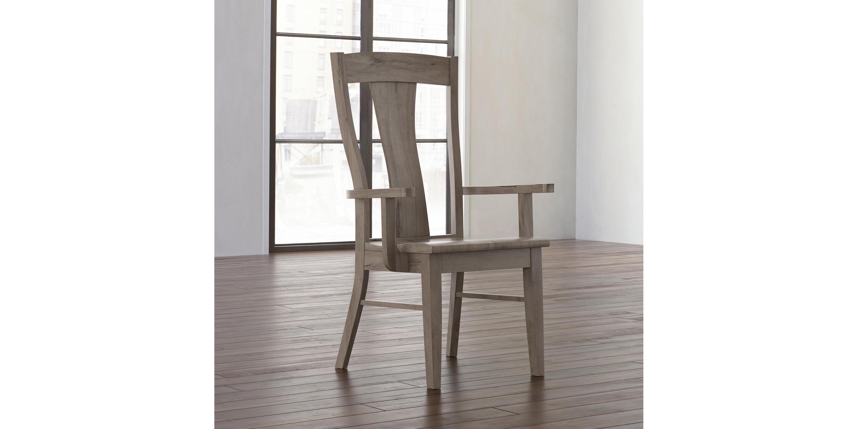 Barnes Dining Armchair - Thumbnail 3