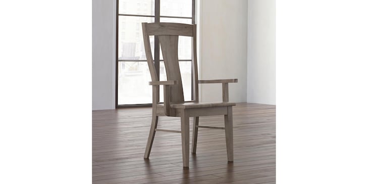 Maple Arm Chair image number 1