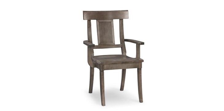Maple Arm Chair image number 0