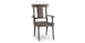 Maple Arm Chair