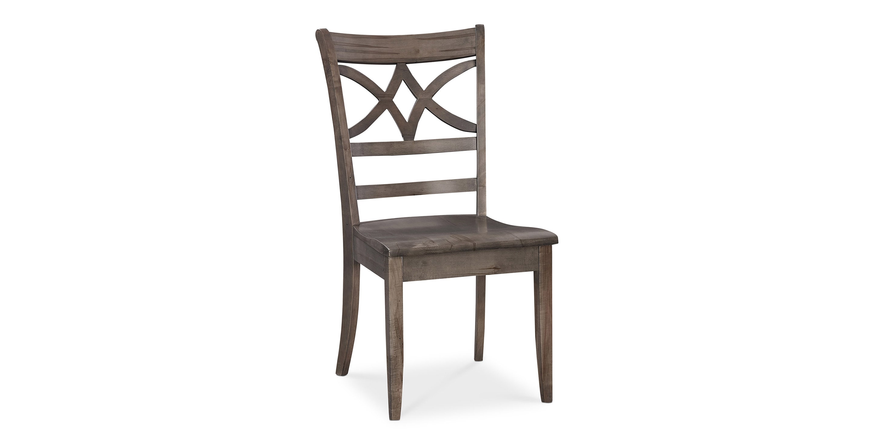 Merrill Maple Side Chair Bassett Furniture