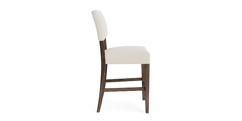 Bailey Upholstered Counter Stool Bassett Furniture