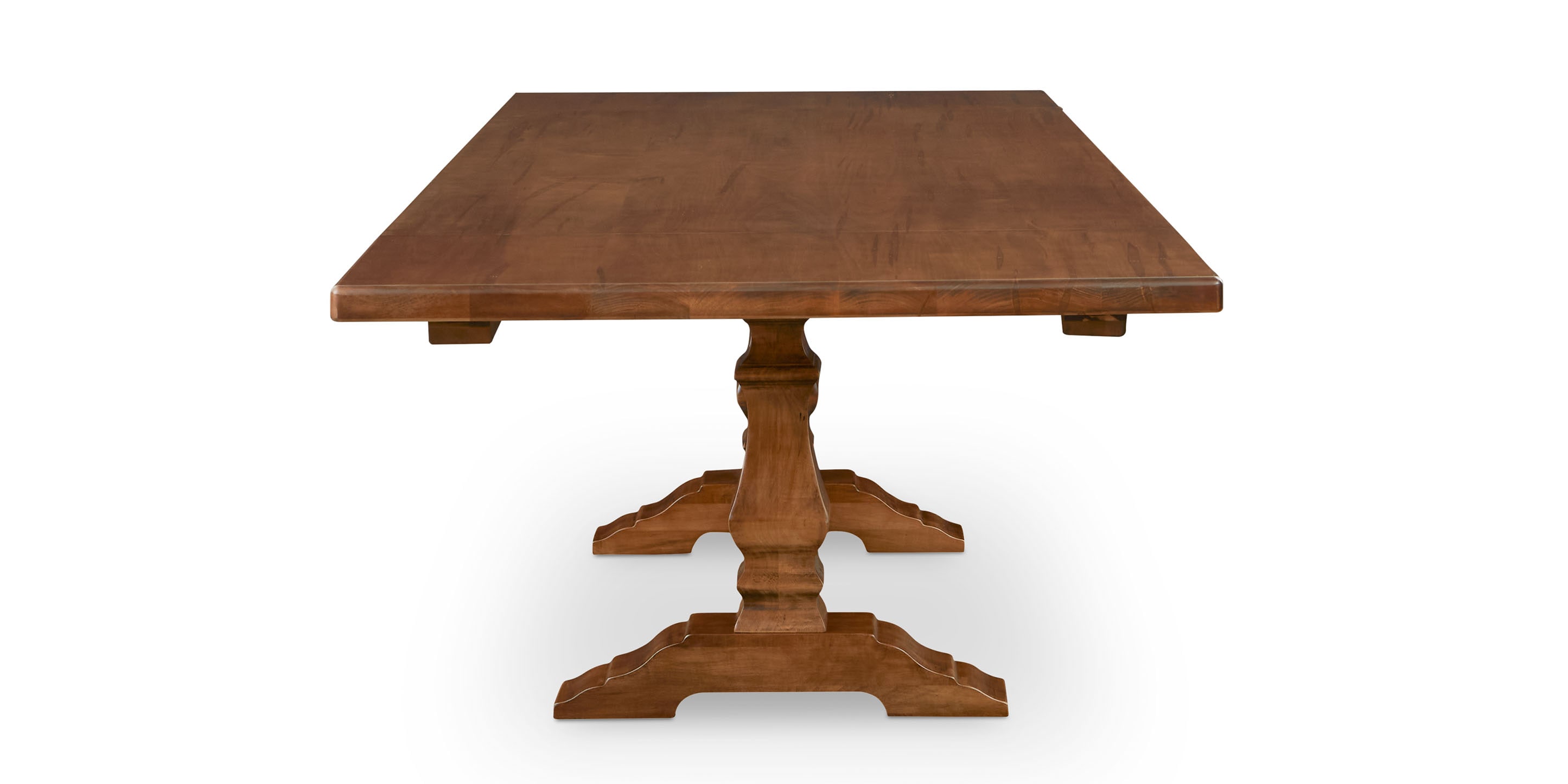 Harvest Dining Table with Extendable Leaves - Thumbnail 5