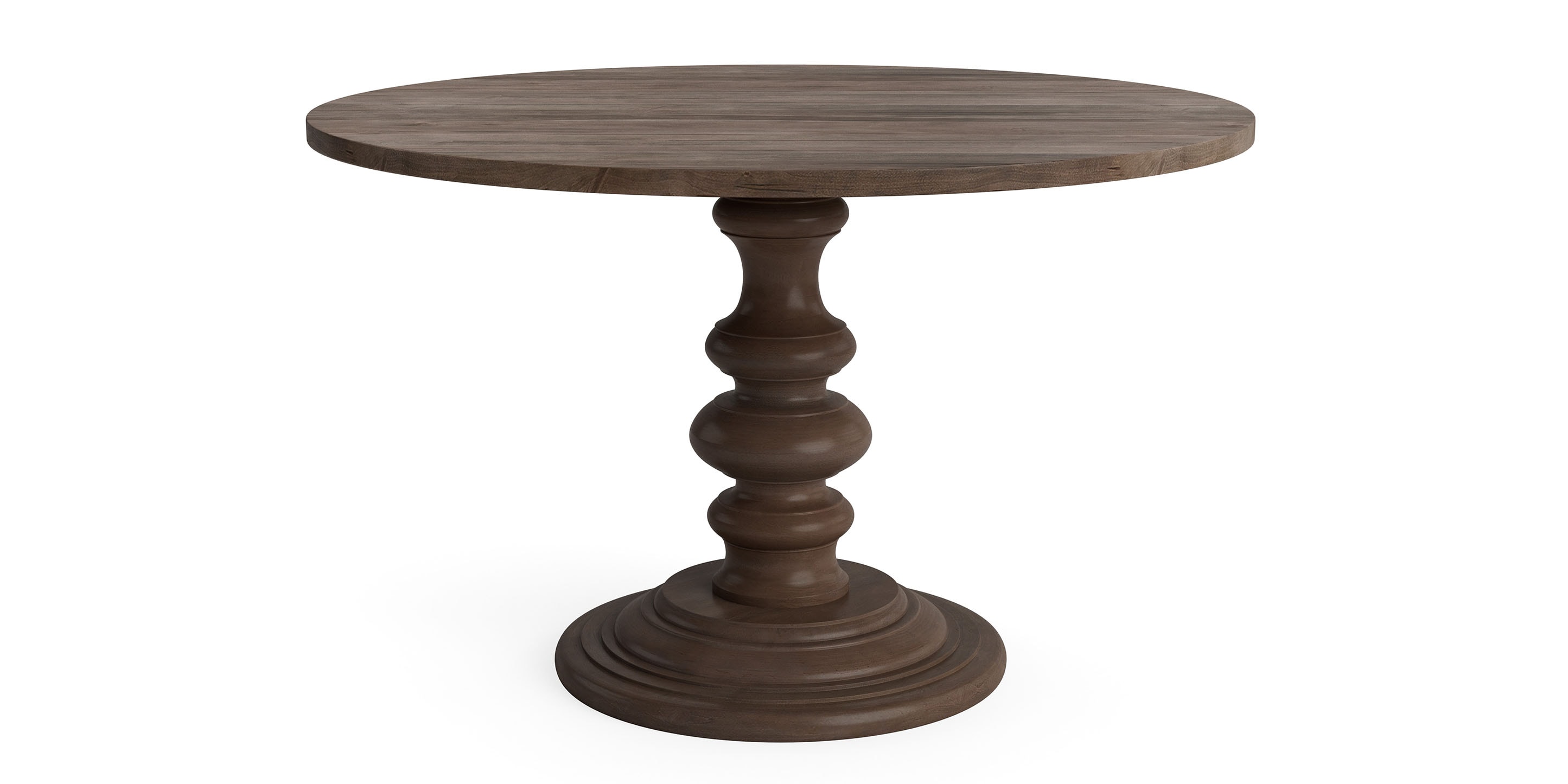 Rowan Round Dining Table | Bassett Furniture