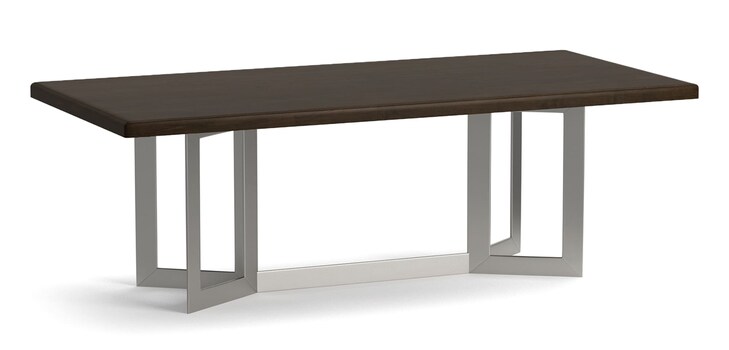 Maple Rectangle Dining Table image number 0