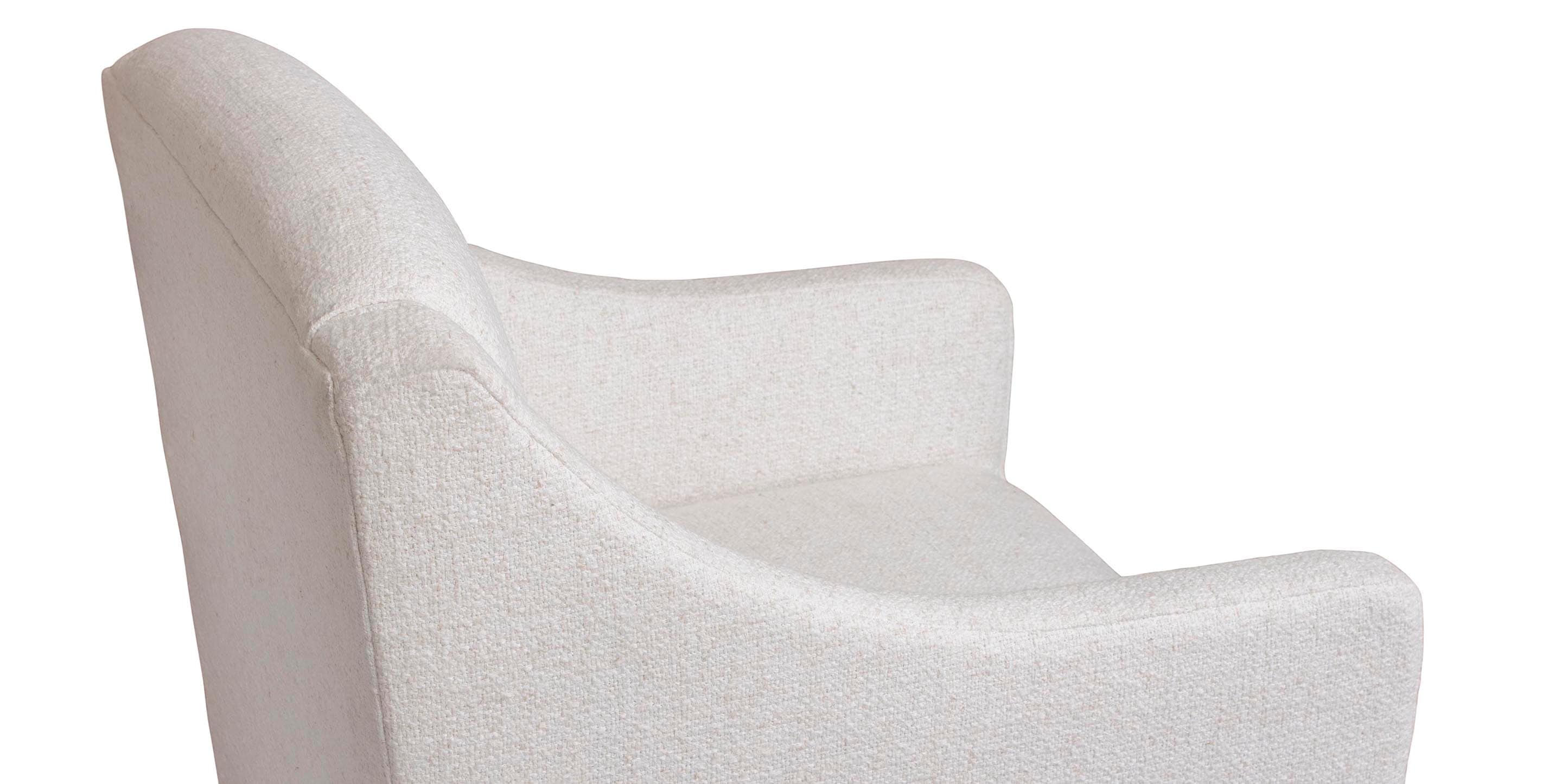 Arm Chair with Maple Base image number 10