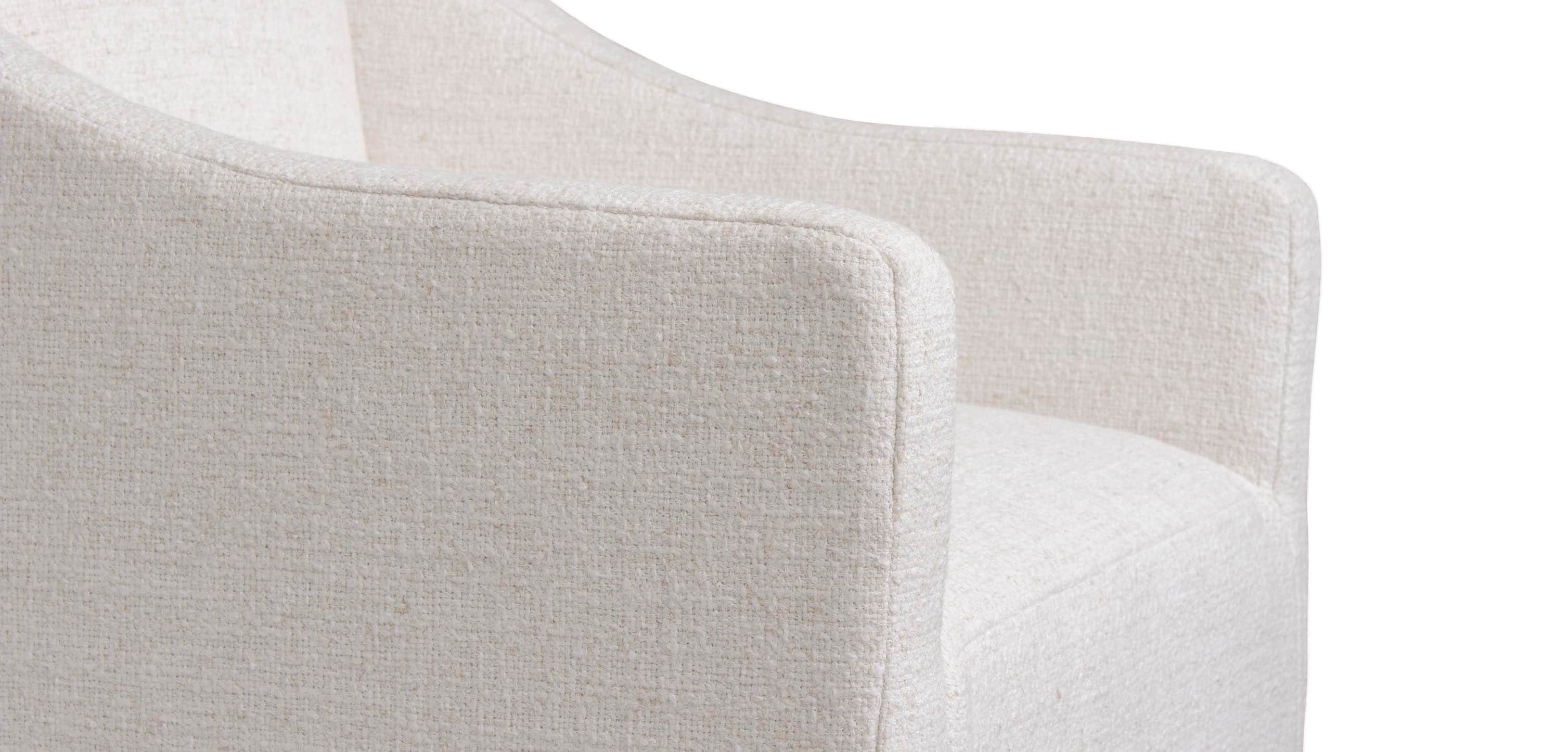 Arm Chair with Maple Base image number 11