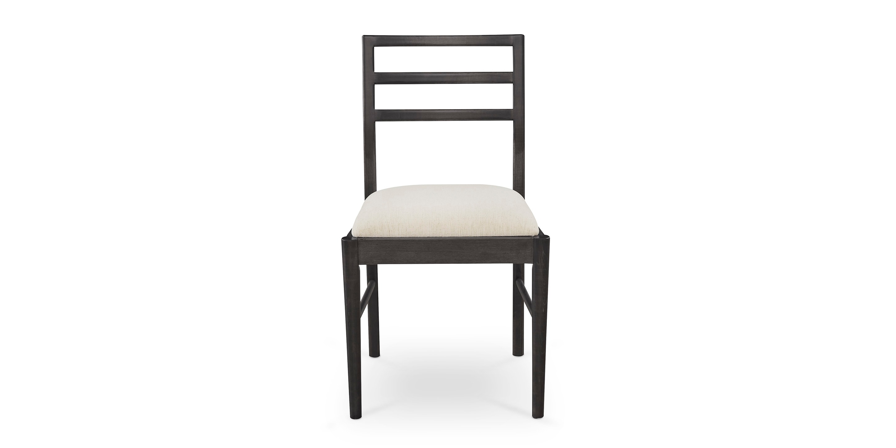 Origins Phelps Dining Chair with Upholstered Seat