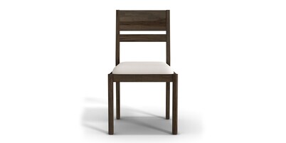 Benchmade Spence Dining Chair with Upholstered Seat