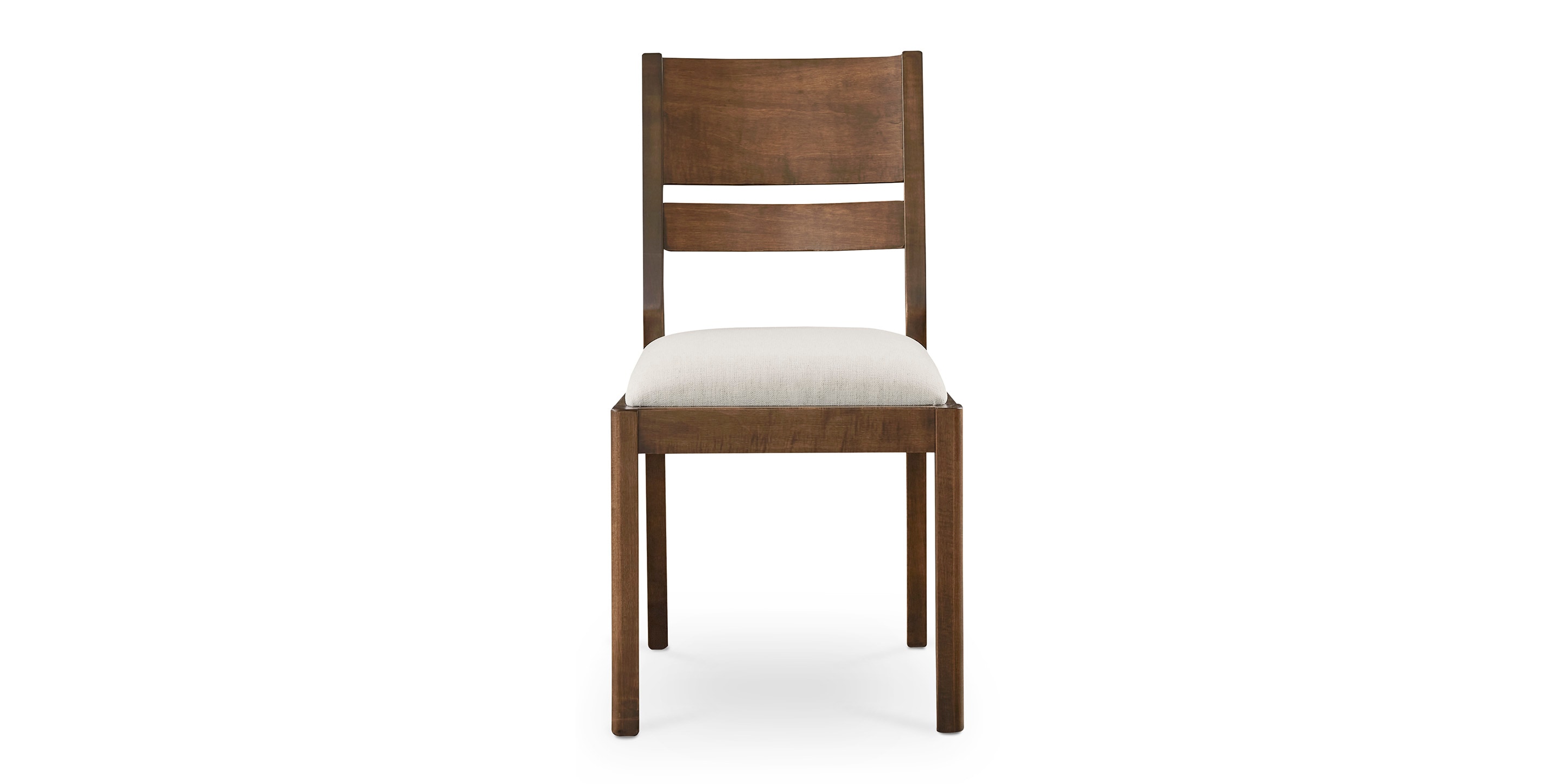 Origins Spence Dining Chair with Upholstered Seat