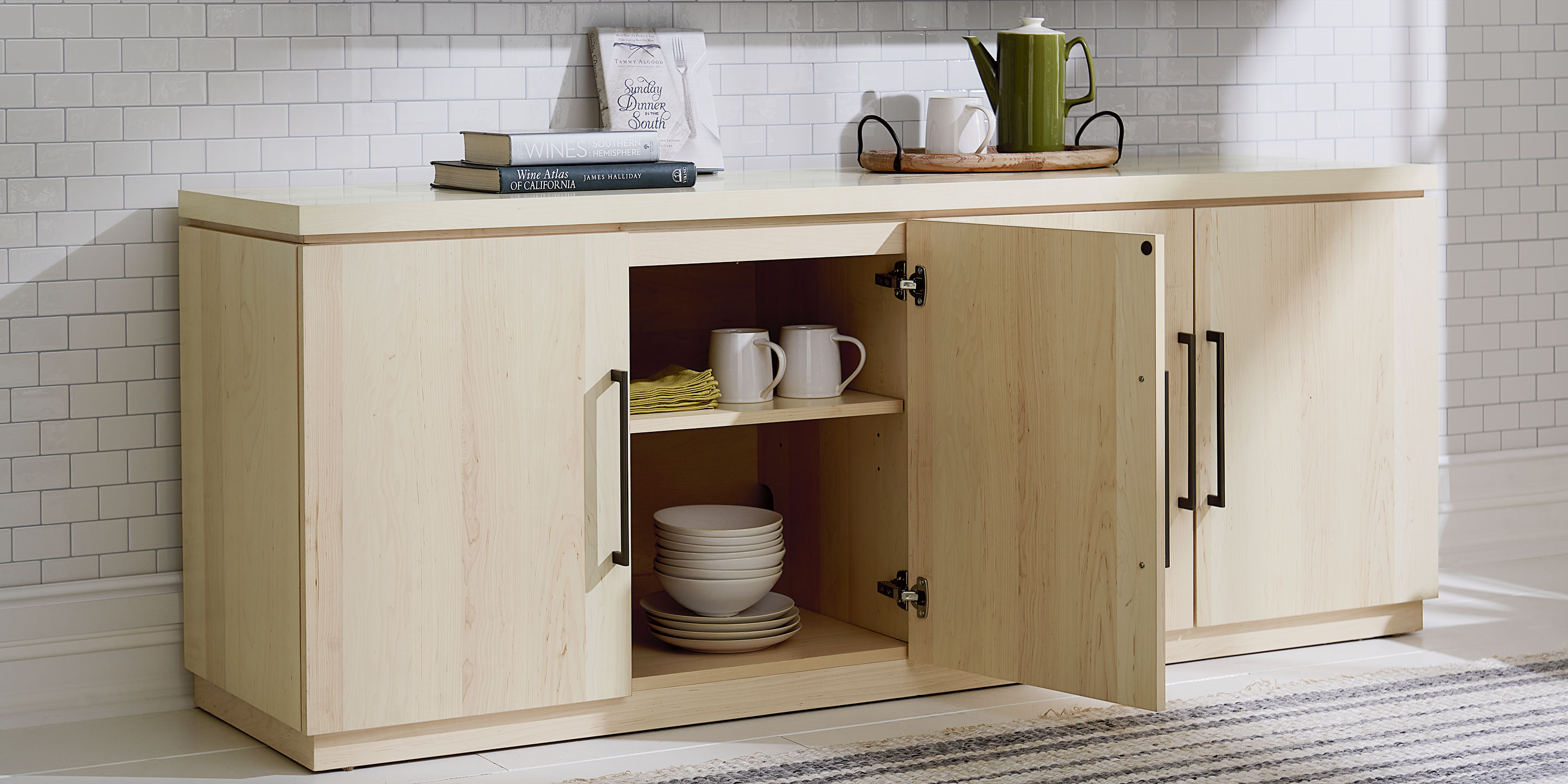 Origins Smythe Sideboard - Thumbnail 4