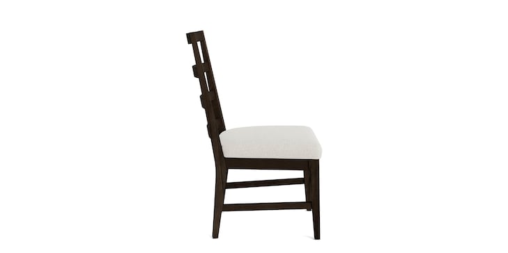 Maple Side Chair w/Fabric image number 2