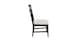 Maple Side Chair w/Fabric