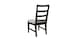 Maple Side Chair w/Fabric