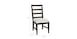 Maple Side Chair w/Fabric