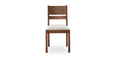Benchmade Spence Dining Chair with Upholstered Seat