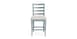 McKenzie Ladderback Counter