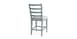McKenzie Ladderback Counter