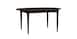 HideAway Maple Oval Dining Table