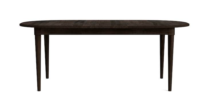 HideAway Maple Oval Dining Table image number 2