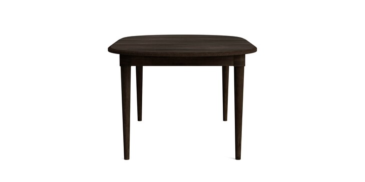 HideAway Maple Oval Dining Table image number 5
