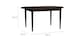 HideAway Maple Oval Dining Table