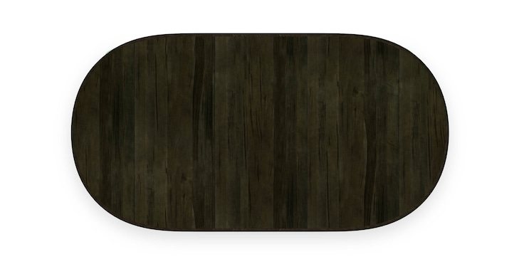 HideAway Maple Oval Dining Table image number 6