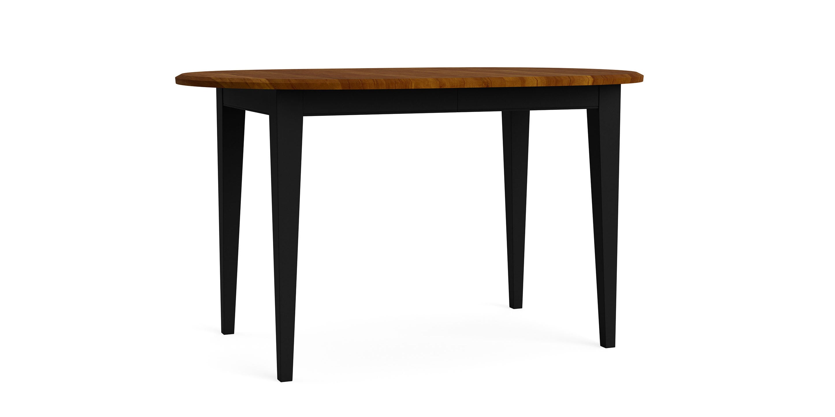 Boat-Shaped Dining Table | Bassett Furniture