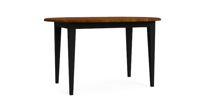 Boat-Shaped Dining Table image number 0