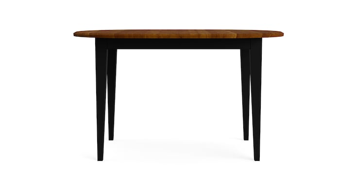 Boat-Shaped Dining Table image number 2