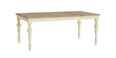 HideAway Maple Rectangle Dining Table