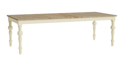 HideAway Maple Rectangle Dining Table
