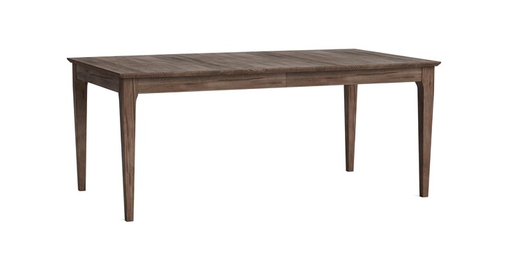 Boat-Shaped Dining Table image number 0