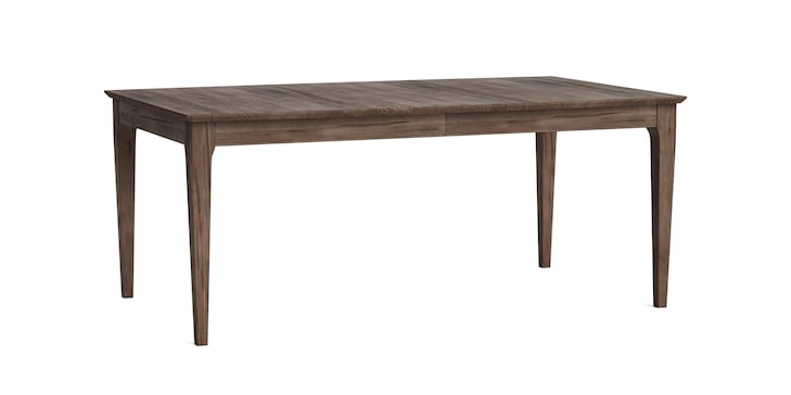 Boat-Shaped Dining Table image number 0