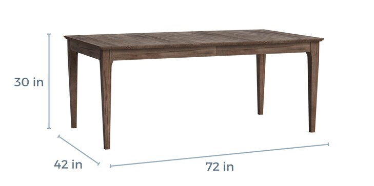 Boat-Shaped Dining Table image number 4