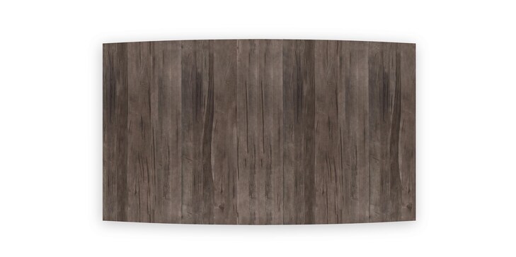 Boat-Shaped Dining Table image number 6