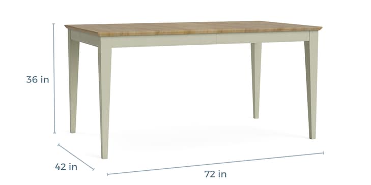 Boat-Shaped Dining Table image number 3