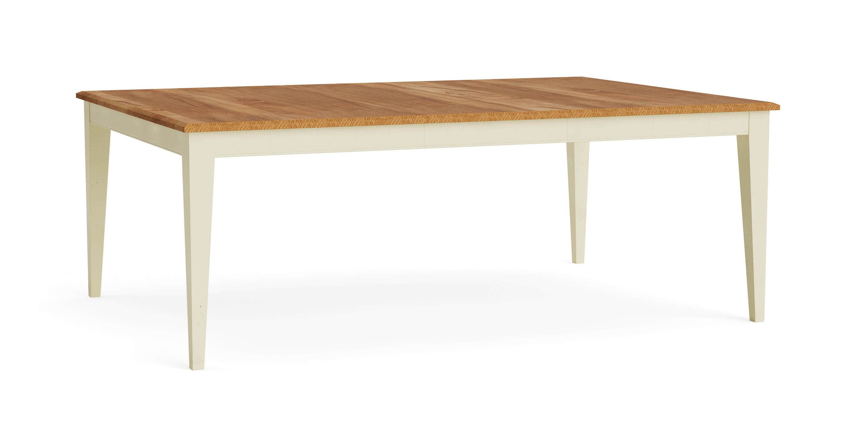 HideAway Solid Maple Gathering Dining Table - Thumbnail 2