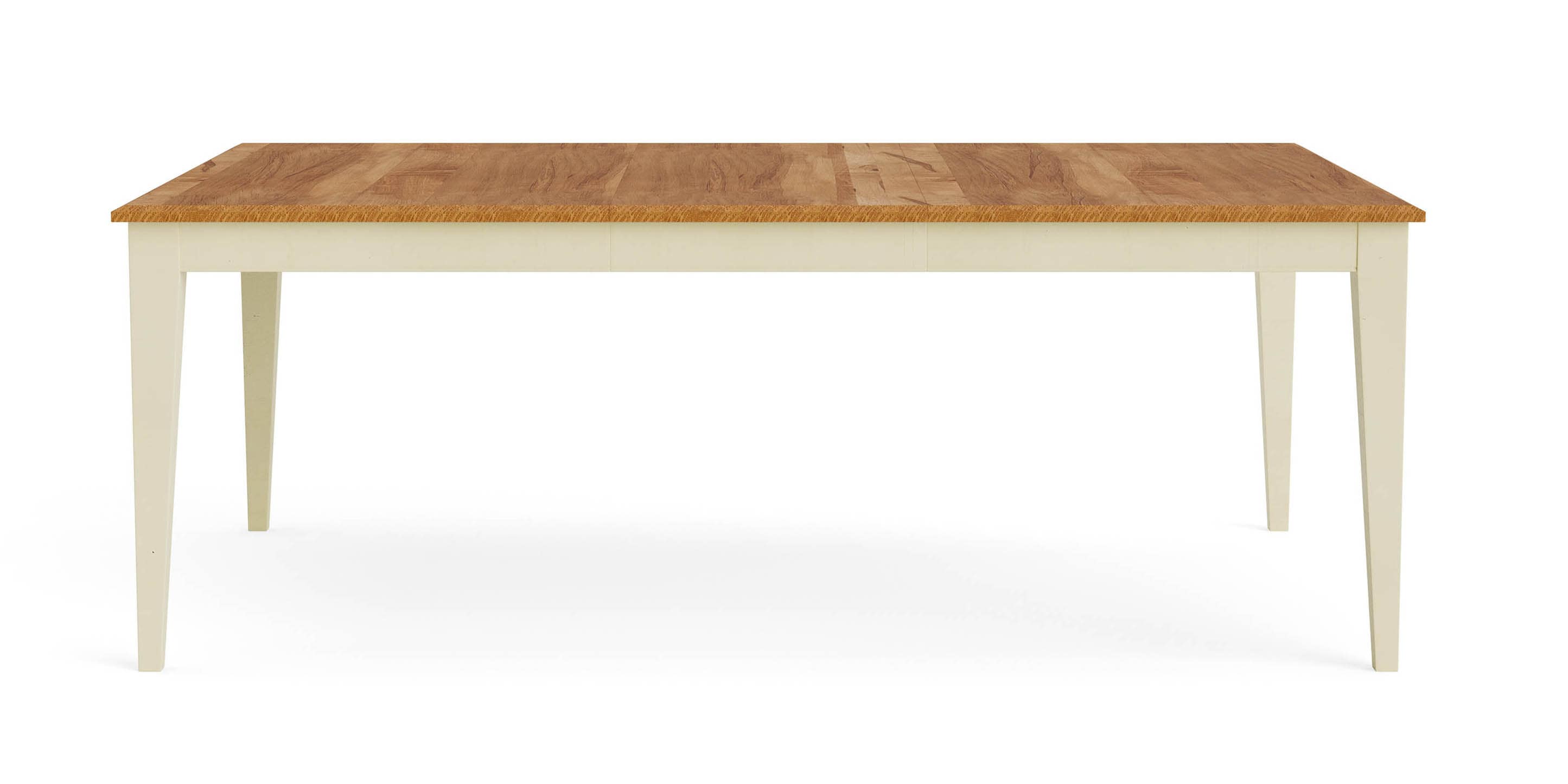HideAway Solid Maple Gathering Dining Table - Thumbnail 3