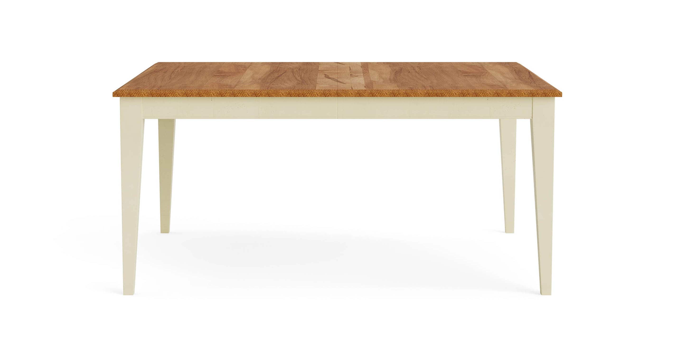 HideAway Solid Maple Gathering Dining Table