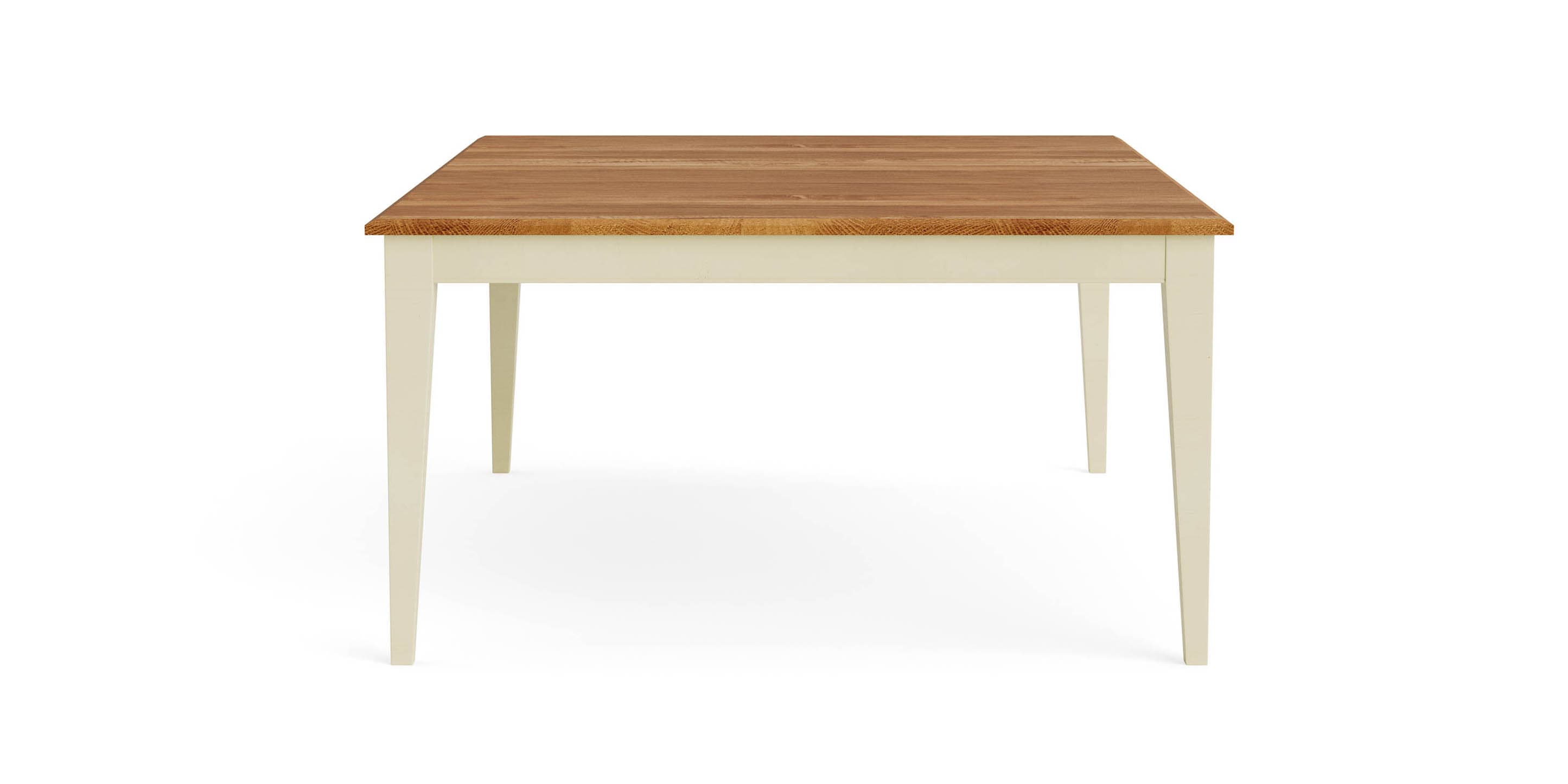HideAway Solid Maple Gathering Extendable Dining Table | Bassett