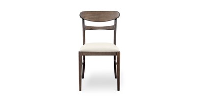Benchmade Daniel Dining Chair with Upholstered Seat